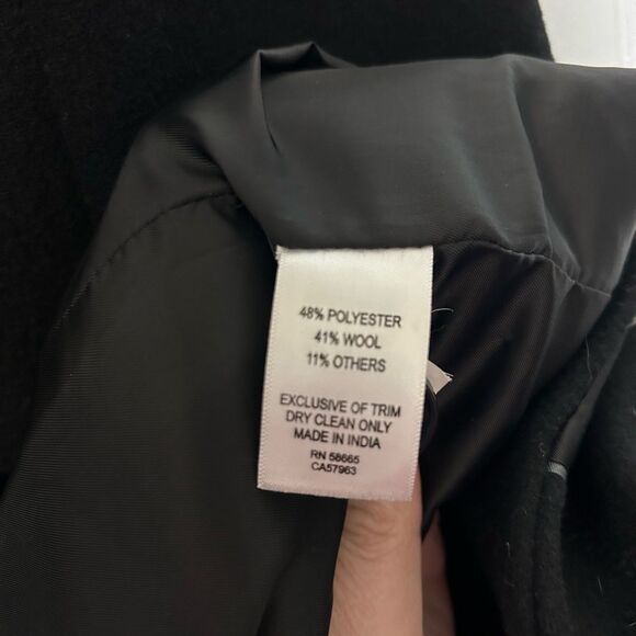 NWOT Calibrate men’s size small coat - Picture 6 of 12